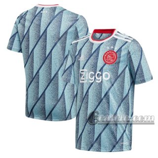 6Calcio: Seconda Maglia Ajax Amsterdam Uomo 2020-2021