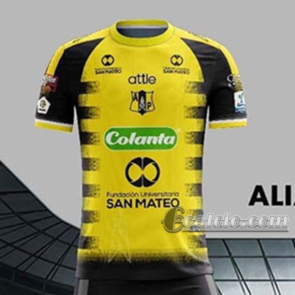 6Calcio: Prima Maglia Alianza Petrolera Uomo 2020-2021