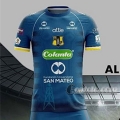 6Calcio: Seconda Maglia Alianza Petrolera Uomo 2020-2021