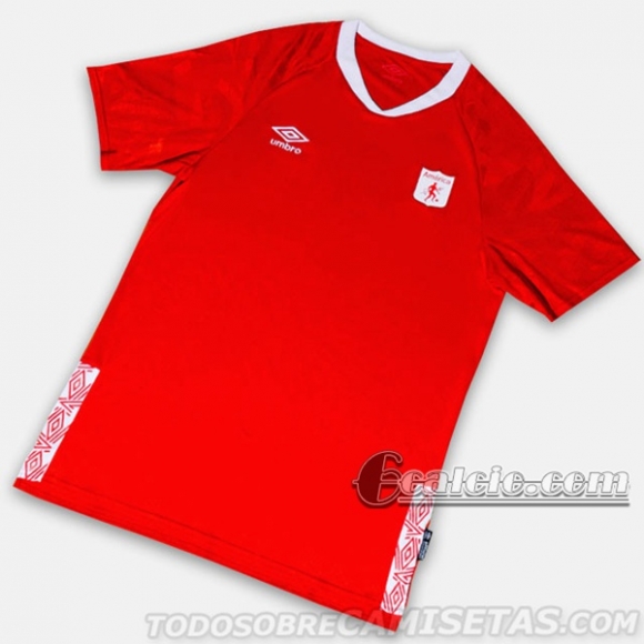 6Calcio: Prima Maglia America De Cali Uomo 2020-2021