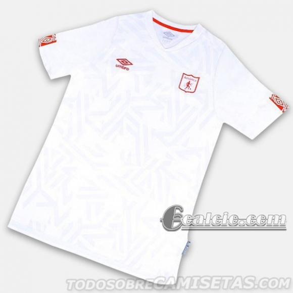 6Calcio: Seconda Maglia America De Cali Uomo 2020-2021