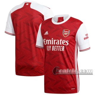 6Calcio: Prima Maglia Arsenal Uomo 2020-2021