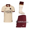 6Calcio: Seconda Maglia Calcio As Roma Bambino 2020-2021