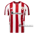 6Calcio: Prima Maglia Athletic Bilbao Uomo 2020-2021