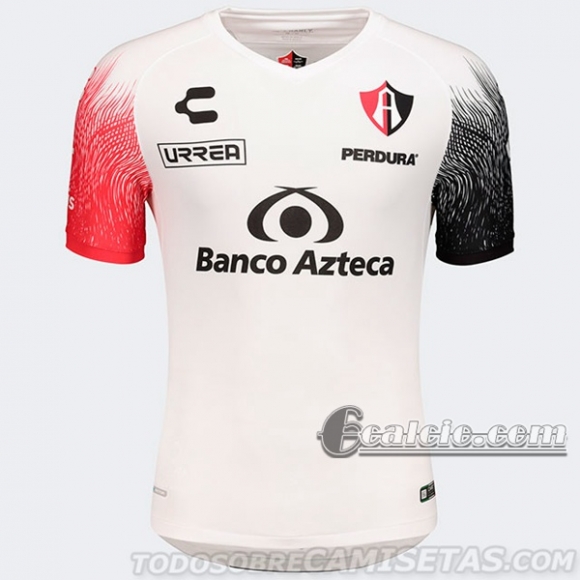 6Calcio: Seconda Maglia Atlas Fc Uomo 2020-2021