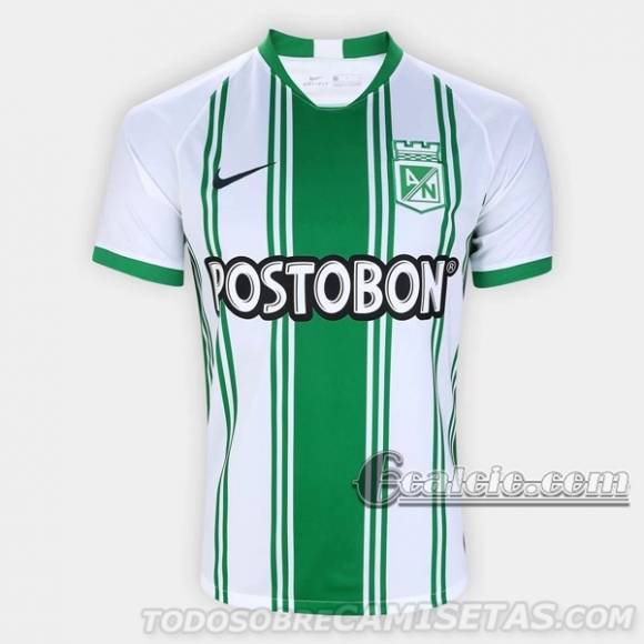 6Calcio: Terza Maglia Atletico Nacional Uomo 2020-2021