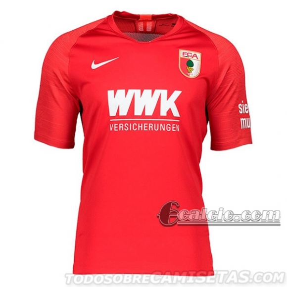 6Calcio: Terza Maglia Augsburg Uomo 2020-2021