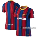 6Calcio: Prima Maglia Calcio Fc Barcellona Donna 2020-2021