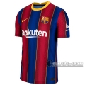 6Calcio: Prima Maglia Calcio Fc Barcellona Bambino 2020-2021