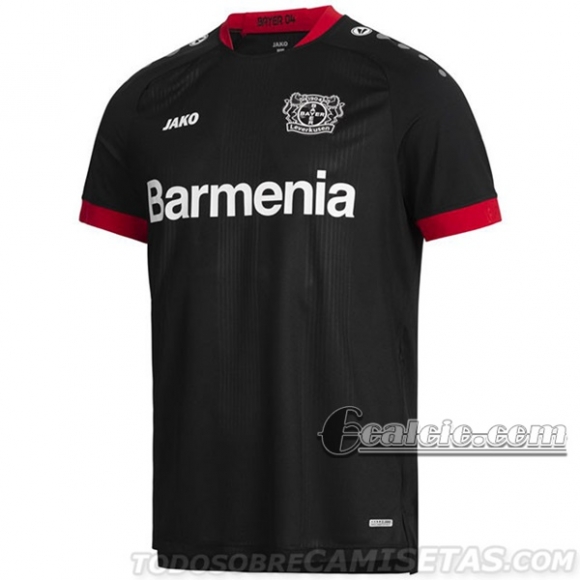 6Calcio: Prima Maglia Bayer 04 Leverkusen Uomo 2020-2021