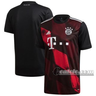 6Calcio: Terza Maglia Bayern Munchen Uomo 2020-2021