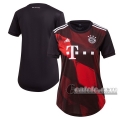 6Calcio: Terza Maglia Calcio Bayern Munchen Donna 2020-2021