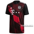 6Calcio: Terza Maglia Calcio Bayern Munchen Bambino 2020-2021