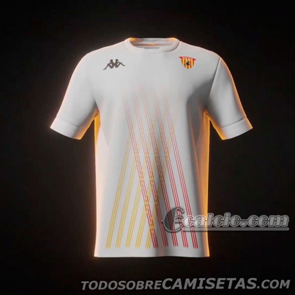 6Calcio: Seconda Maglia Benevento Uomo 2020-2021