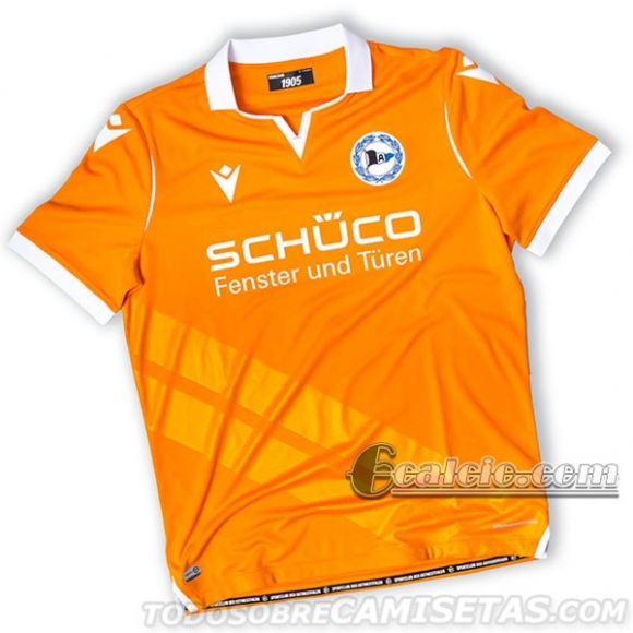 6Calcio: Terza Maglia Arminia Bielefeld Uomo 2020-2021