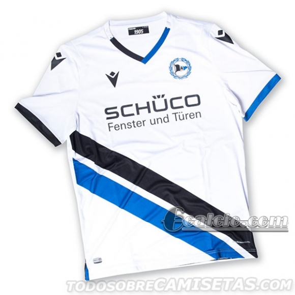 6Calcio: Seconda Maglia Arminia Bielefeld Uomo 2020-2021