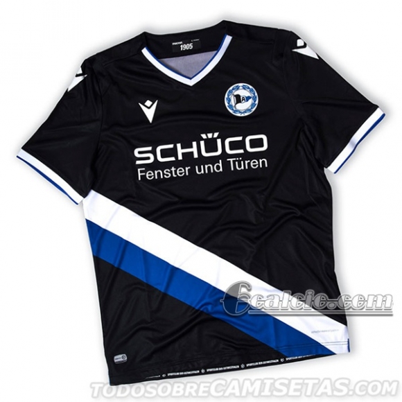 6Calcio: Prima Maglia Arminia Bielefeld Uomo 2020-2021