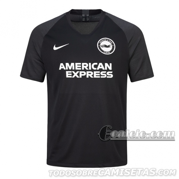 6Calcio: Terza Maglia Brighton & Hove Uomo 2020-2021