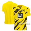 6Calcio: Prima Maglia Borussia Dortmund Uomo 2020-2021