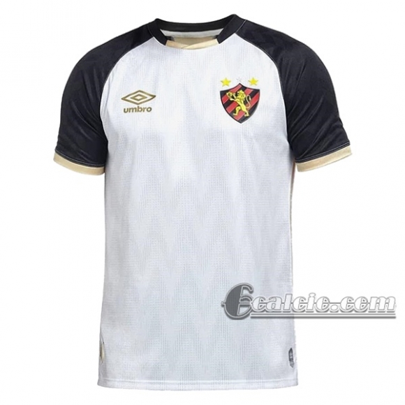 6Calcio: Seconda Maglia Sport Recife Uomo 2020-2021