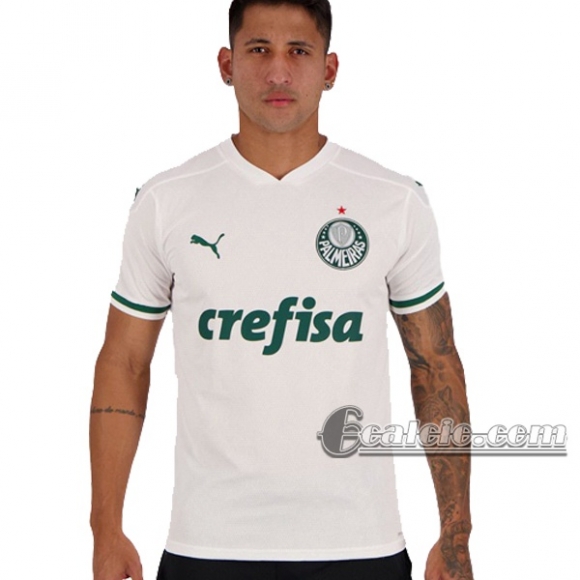 6Calcio: Seconda Maglia Palmeiras Uomo 2020-2021