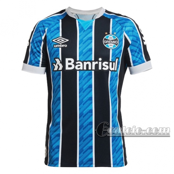 6Calcio: Prima Maglia Gremio Uomo 2020-2021