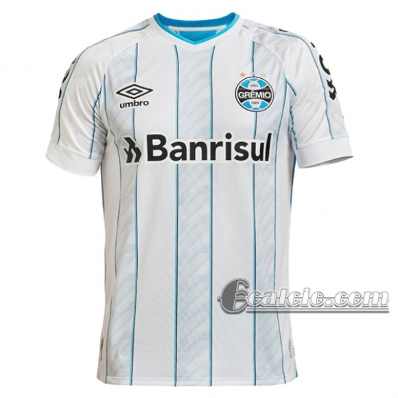 6Calcio: Seconda Maglia Gremio Uomo 2020-2021