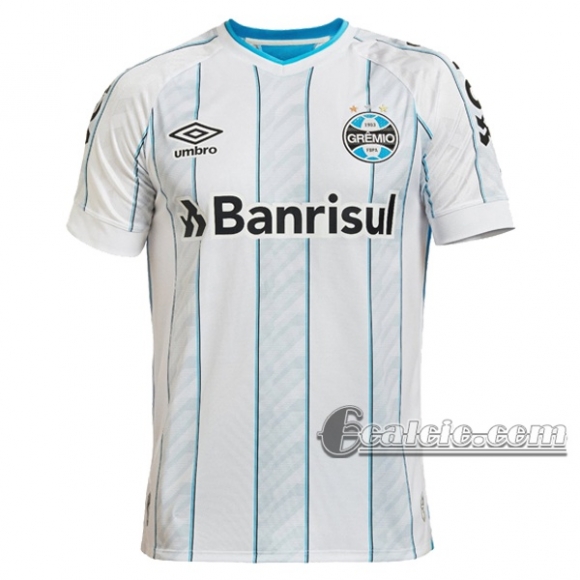 6Calcio: Seconda Maglia Gremio Uomo 2020-2021