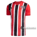 6Calcio: Seconda Maglia Sao Paulo Fc Uomo 2020-2021