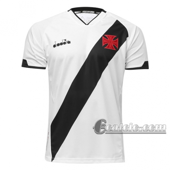 6Calcio: Prima Maglia Cr Vasco Da Gama Uomo 2020-2021