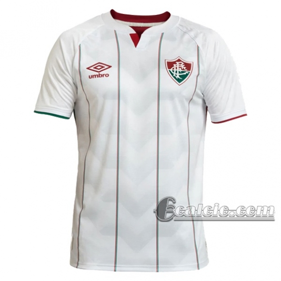 6Calcio: Seconda Maglia Fluminense Uomo 2020-2021