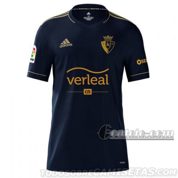 6Calcio: Seconda Maglia Ca Osasuna Uomo 2020-2021