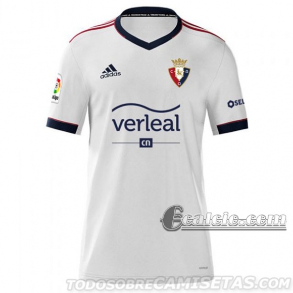 6Calcio: Terza Maglia Ca Osasuna Uomo 2020-2021