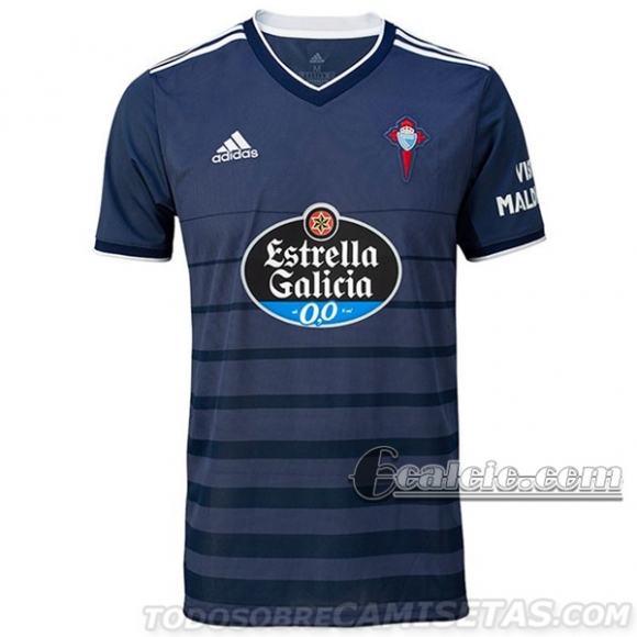 6Calcio: Seconda Maglia Celta De Vigo Uomo 2020-2021