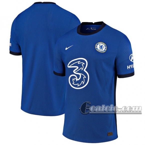 6Calcio: Prima Maglia Fc Chelsea Uomo 2020-2021