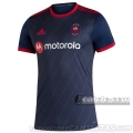 6Calcio: Prima Maglia Chicago Fire Uomo 2020-2021