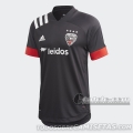 6Calcio: Prima Maglia Dc United Uomo 2020-2021