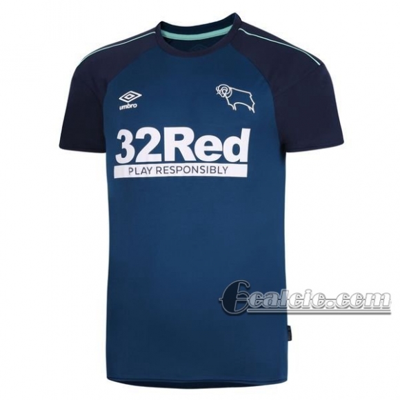 6Calcio: Seconda Maglia Derby County Uomo 2020-2021