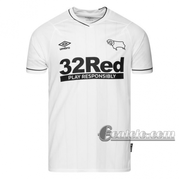 6Calcio: Prima Maglia Derby County Uomo 2020-2021