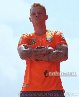 6Calcio: Prima Maglia Envigado Fc Uomo 2020-2021