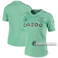 6Calcio: Terza Maglia Calcio Everton Donna 2020-2021