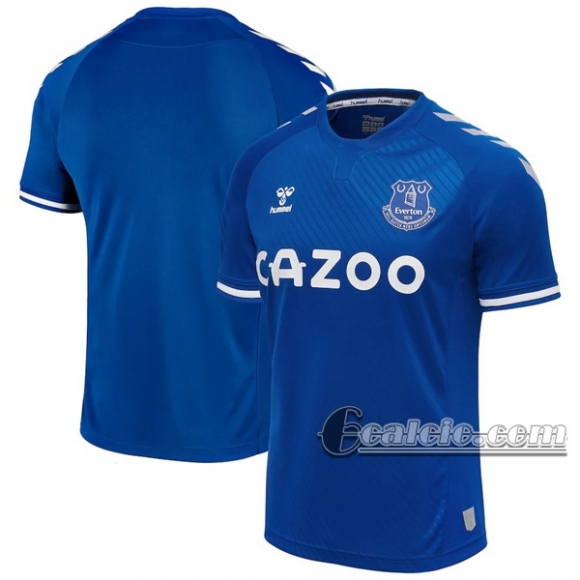 6Calcio: Prima Maglia Everton Uomo 2020-2021