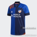 6Calcio: Prima Maglia Fc Cincinnati Uomo 2020-2021