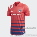 6Calcio: Prima Maglia Fc Dallas Uomo 2020-2021