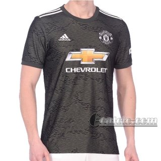 6Calcio: Seconda Maglia Manchester United Uomo 2020-2021