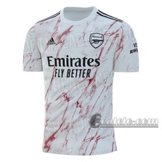 6Calcio: Seconda Maglia Arsenal Uomo 2020-2021