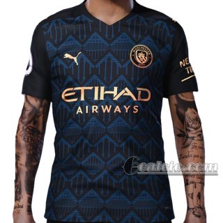 6Calcio: Seconda Maglia Manchester City Uomo 2020-2021