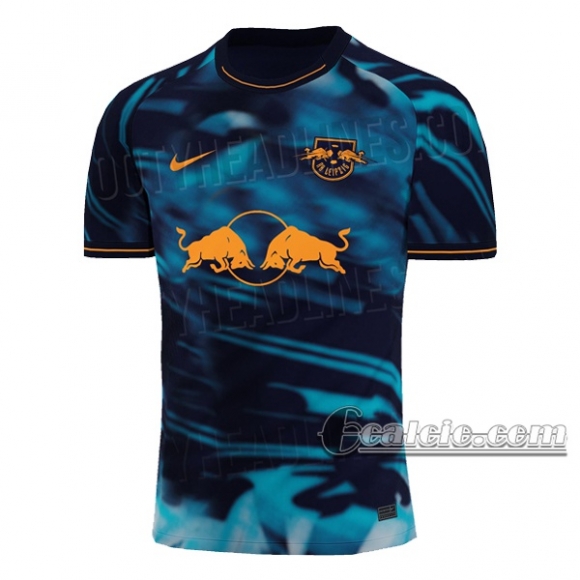 6Calcio: Terza Maglia Rb Leipzig Uomo 2020-2021
