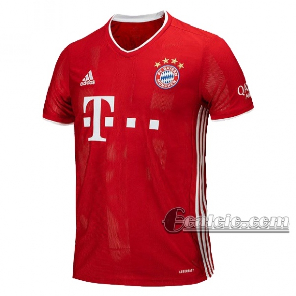 6Calcio: Prima Maglia Bayern Munchen Uomo 2020-2021