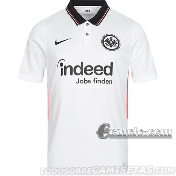 6Calcio: Seconda Maglia Eintracht Frankfurt Uomo 2020-2021